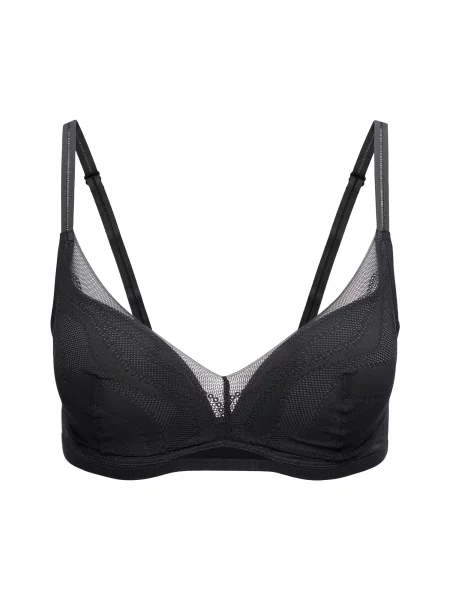 TRIUMPH Sutien negru