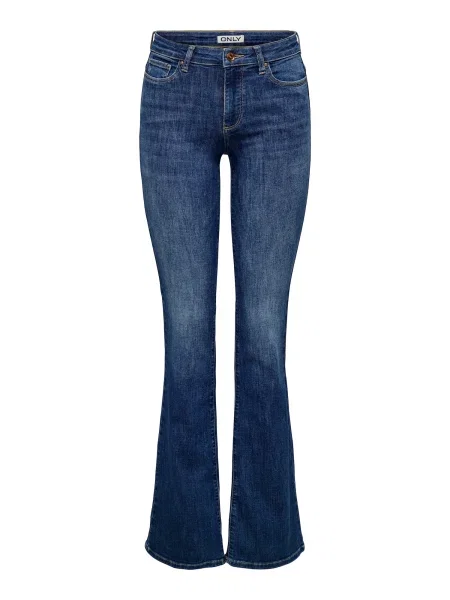 ONLY Džínsy ONLANN denim modrá