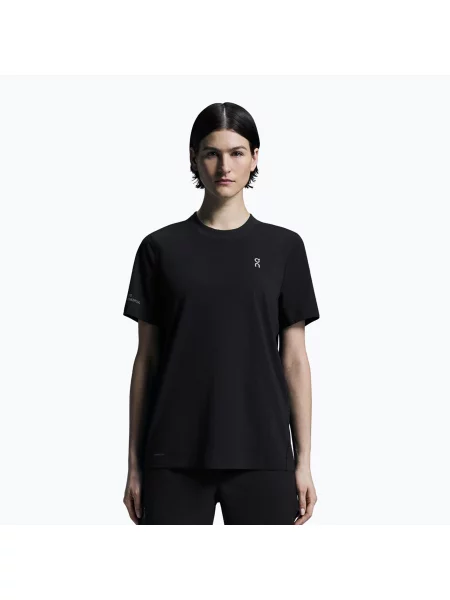 Koszulka treningowa On Running Active-T black czarna