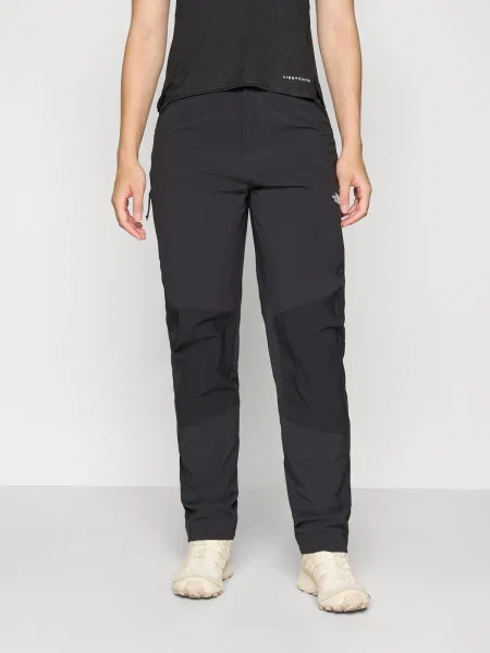 THE NORTH FACE Pantaloni outdoor negru