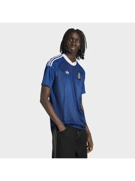 Tričko Adidas modré