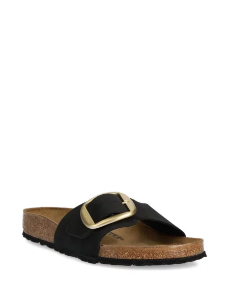 Sandale Birkenstock cu cataramă negru