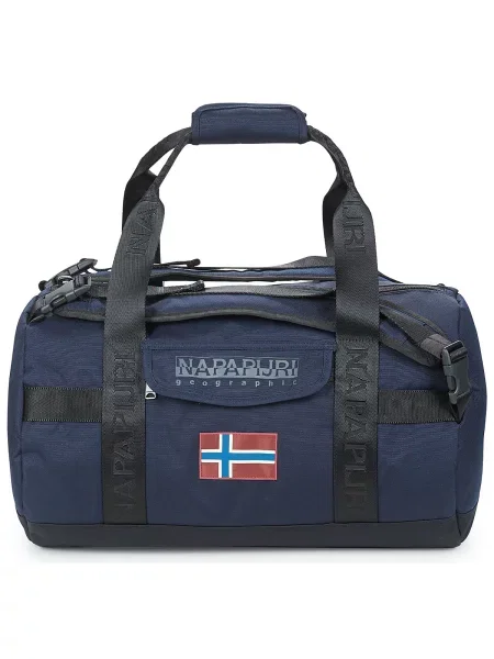 Majhen potovanje potovalna torba Napapijri modra