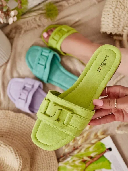 Japonke Resti z zaponko zelena