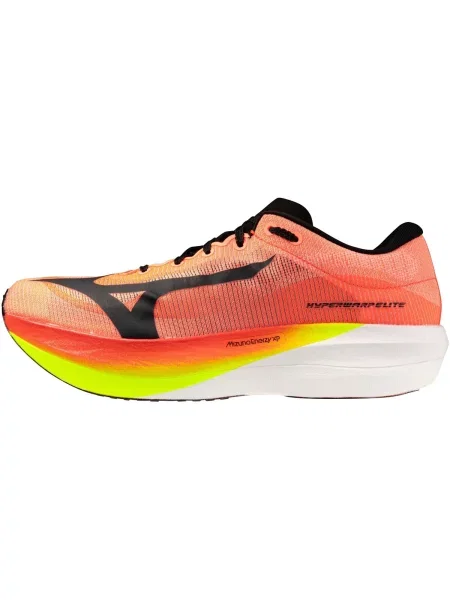 Pantofi Mizuno portocaliu