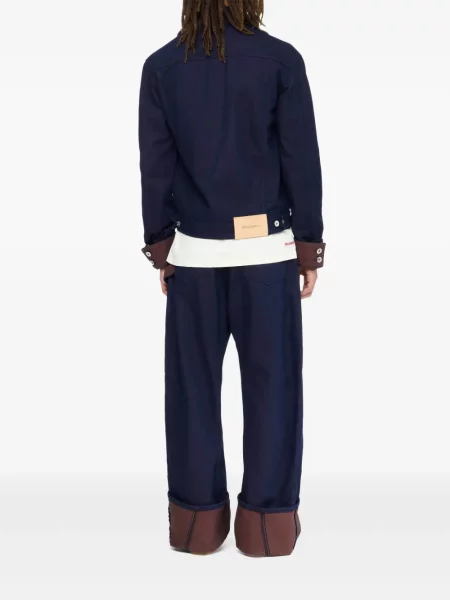 Geacă de blugi Jw Anderson negru