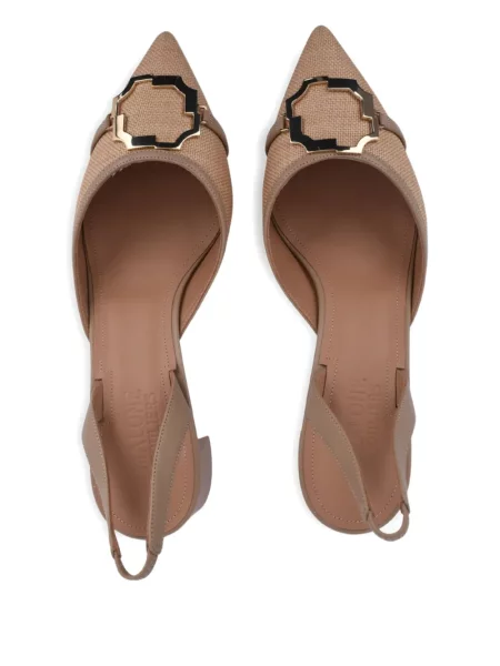 Pantofi cu toc Malone Souliers slingback