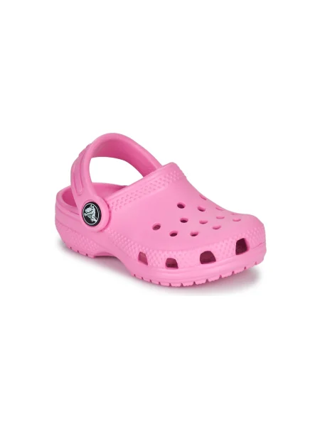 Gyerek félcipő Crocs rózsaszín