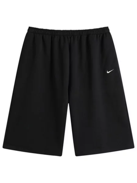 Bermudy Nike polarowe czarne