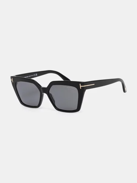 Tom Ford okulary przeciwsłoneczne Winona czarny