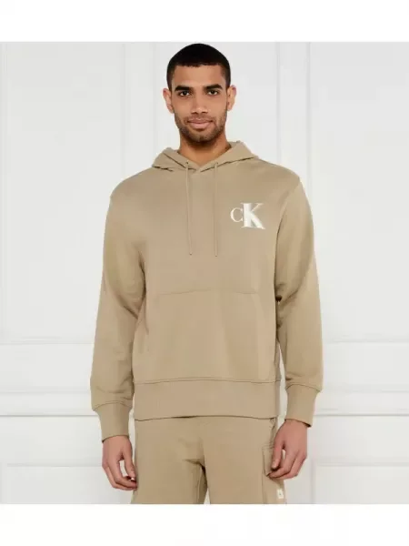 Calvin Klein Jeans Hanorac bej