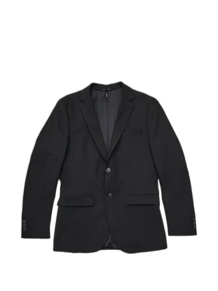 Sacou Selected negru