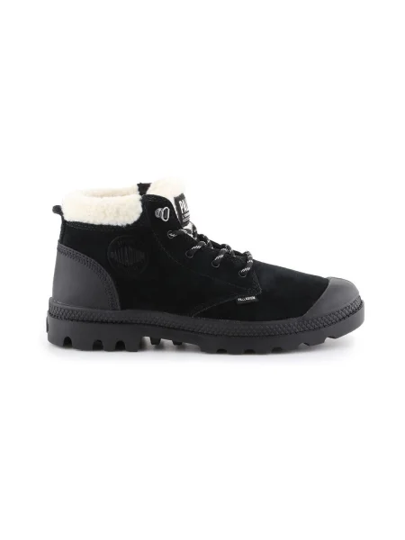Pantofi Palladium negru