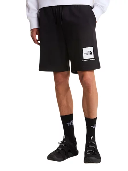 Kratke hlače The North Face crna