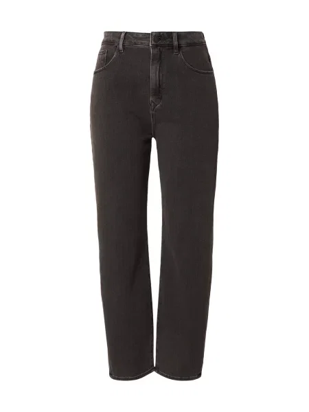 Dawn Jeans denim negru