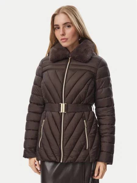 MICHAEL Michael Kors Зимно яке Тъмнокафяв