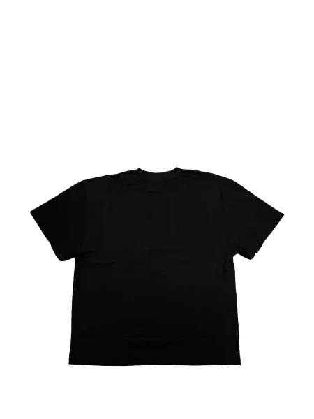 Scurt tricou Sinclair negru