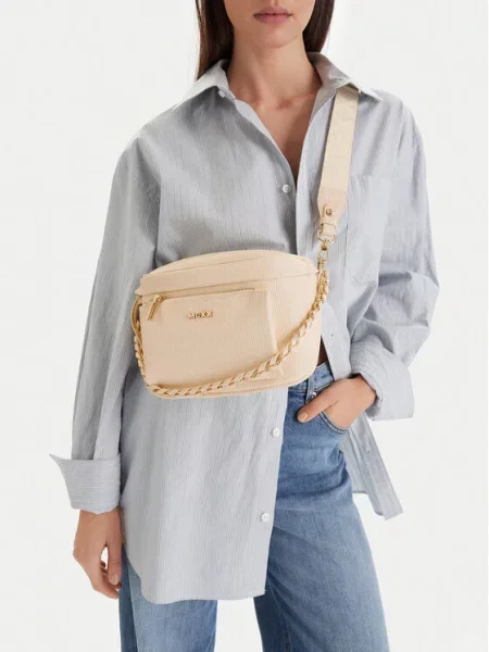 MEXX Ročna torba rumena