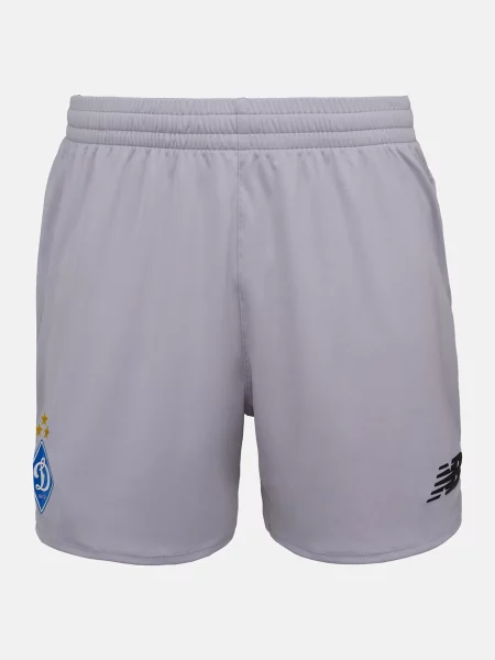 Шорты New Balance серые
