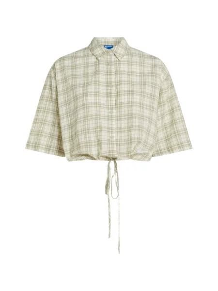 Blúzka Karl Lagerfeld Jeans biela