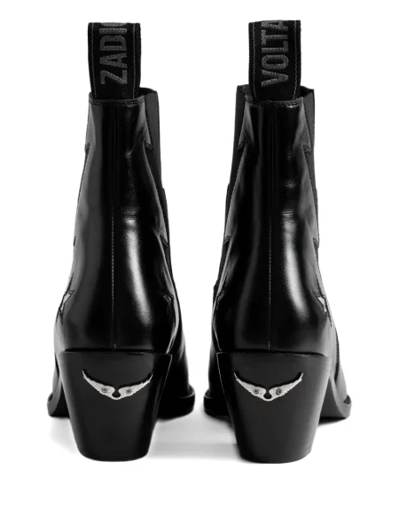 Botine Zadig&voltaire negru