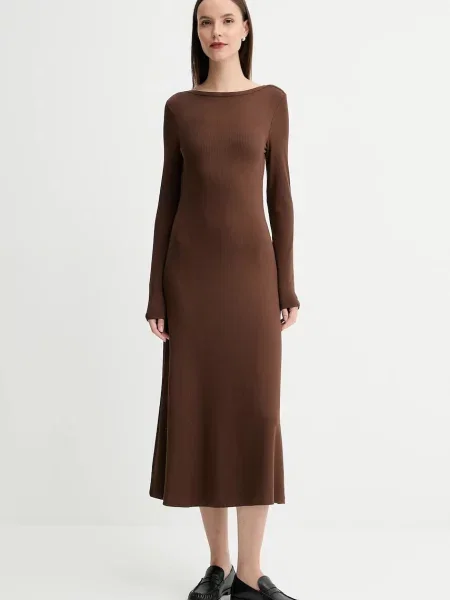 Tommy Hilfiger Rochie maro