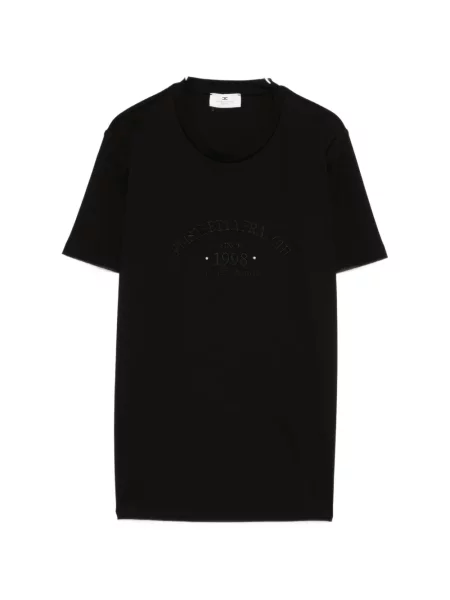 Tricou Elisabetta Franchi negru