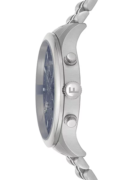 Ceas Ferragamo albastru