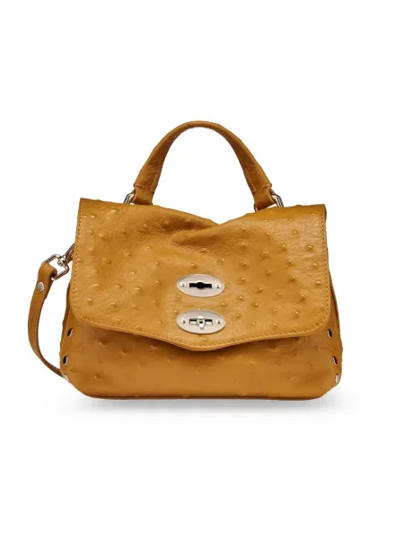 Torebka Zanellato brązowa