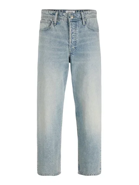 Jack & Jones Jeans hlače Eddie modra