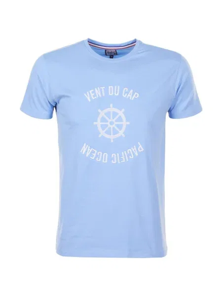 Gyerek póló Vent Du Cap kék