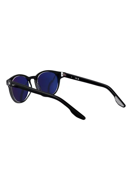 Ochelari de soare Nike din piele de căprioară alergare negru