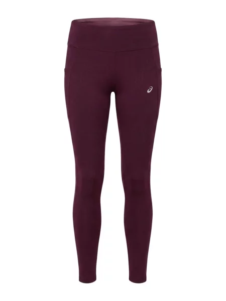 ASICS Pantaloni sport NAGINO ciclam alb