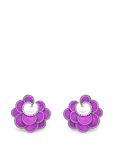 Cercei Saboo Fine Jewels violet