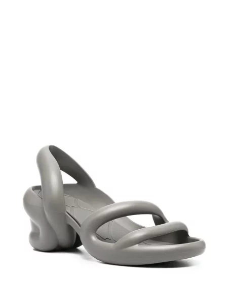 Sandalai Camper slingback pilka
