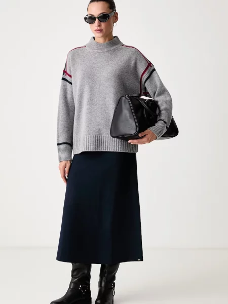 Tommy Hilfiger fustă cu