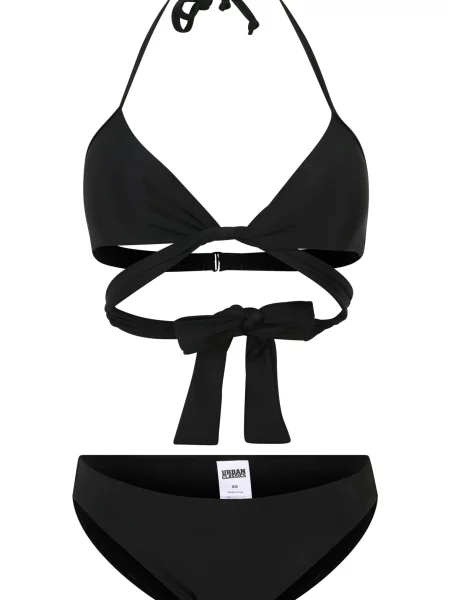 Bikini Urban Classics czarne