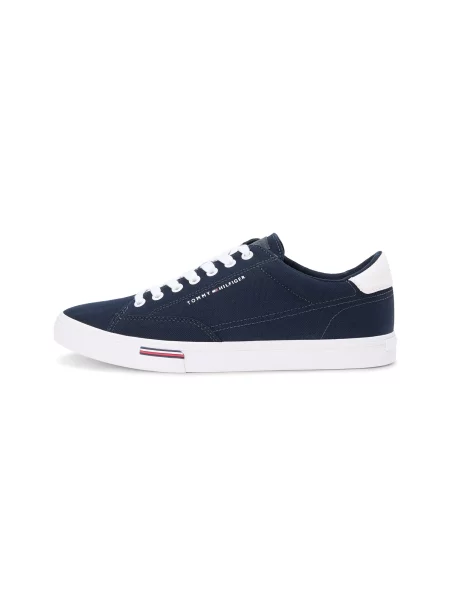 Teniși Tommy Hilfiger alb