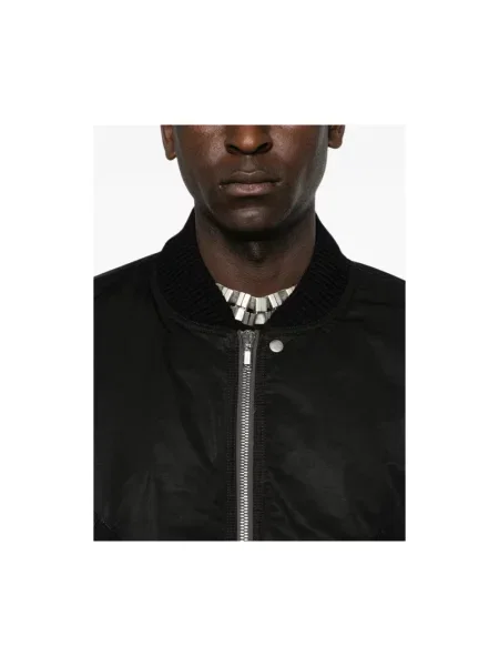 Kurtka Rick Owens czarna