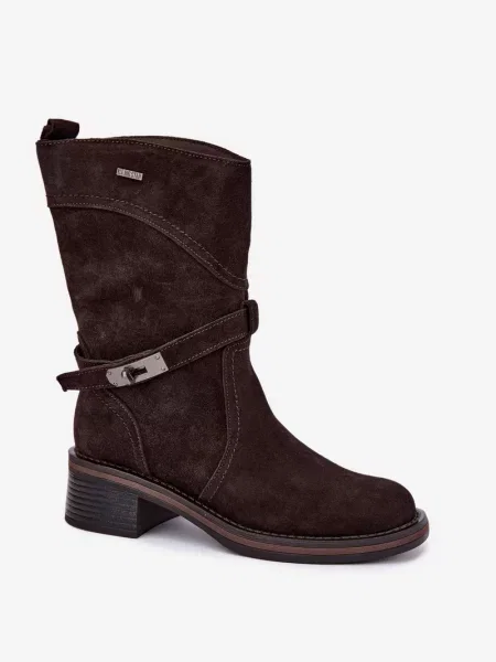 Čizmice Big Star Shoes bijela