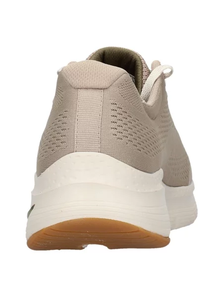 Tenisky Skechers béžová