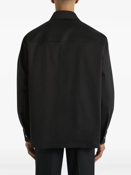 Geacă de vânt Balmain negru