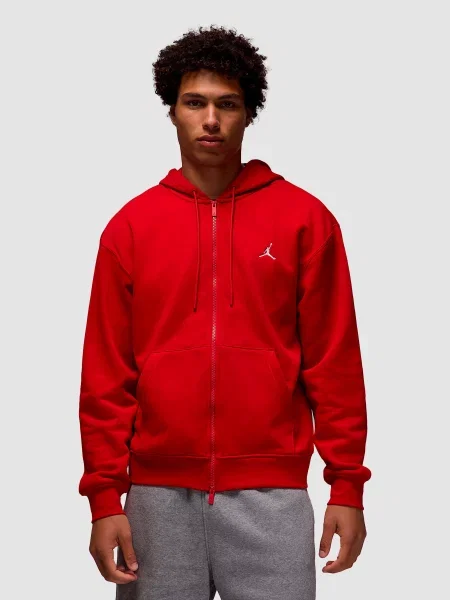 Кофта Jordan Brooklyn Fleece червоний