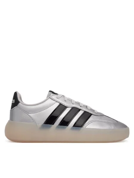 Αθλητικά adidas Barreda Decode Ασημί