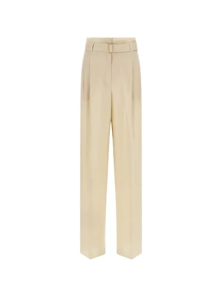 Pantaloni Max Mara plisate