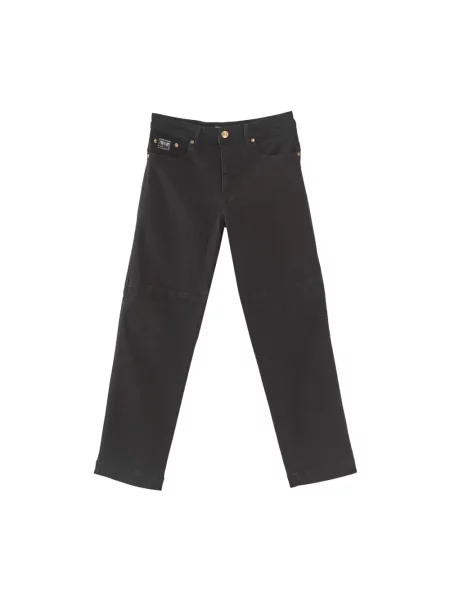 Jeansy Versace Jeans Couture czarne
