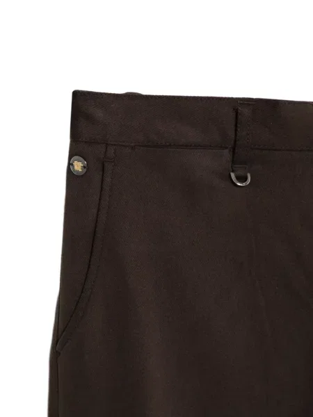 Pantaloni Carducci maro