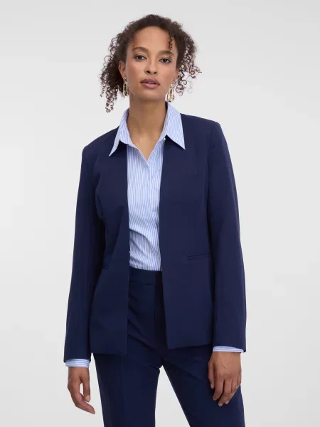 Blazer Orsay modra