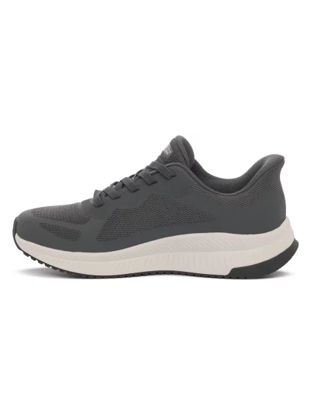 Félcipo Skechers fekete