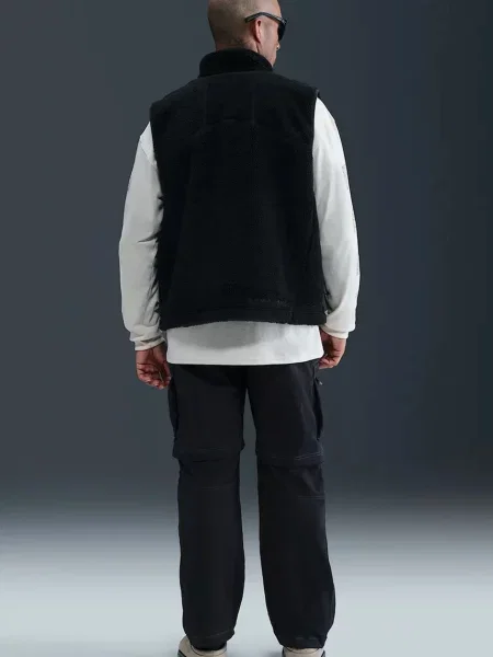 Nike ACG: All Conditions Gear vestă pentru bărbați ACG Canwell Glacier negru